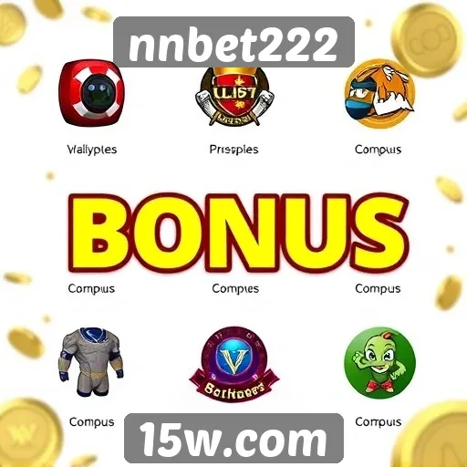 Comparativo de bônus oferecidos por nnbet222