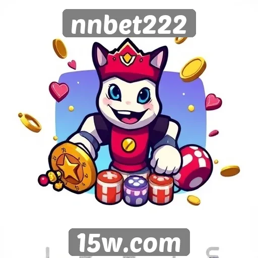 nnbet222 oferece diversas opções de jogos online
