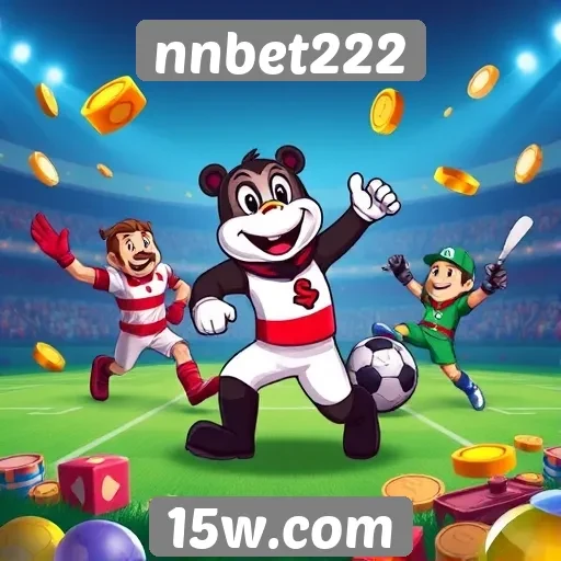 Variedade de jogos disponíveis no nnbet222